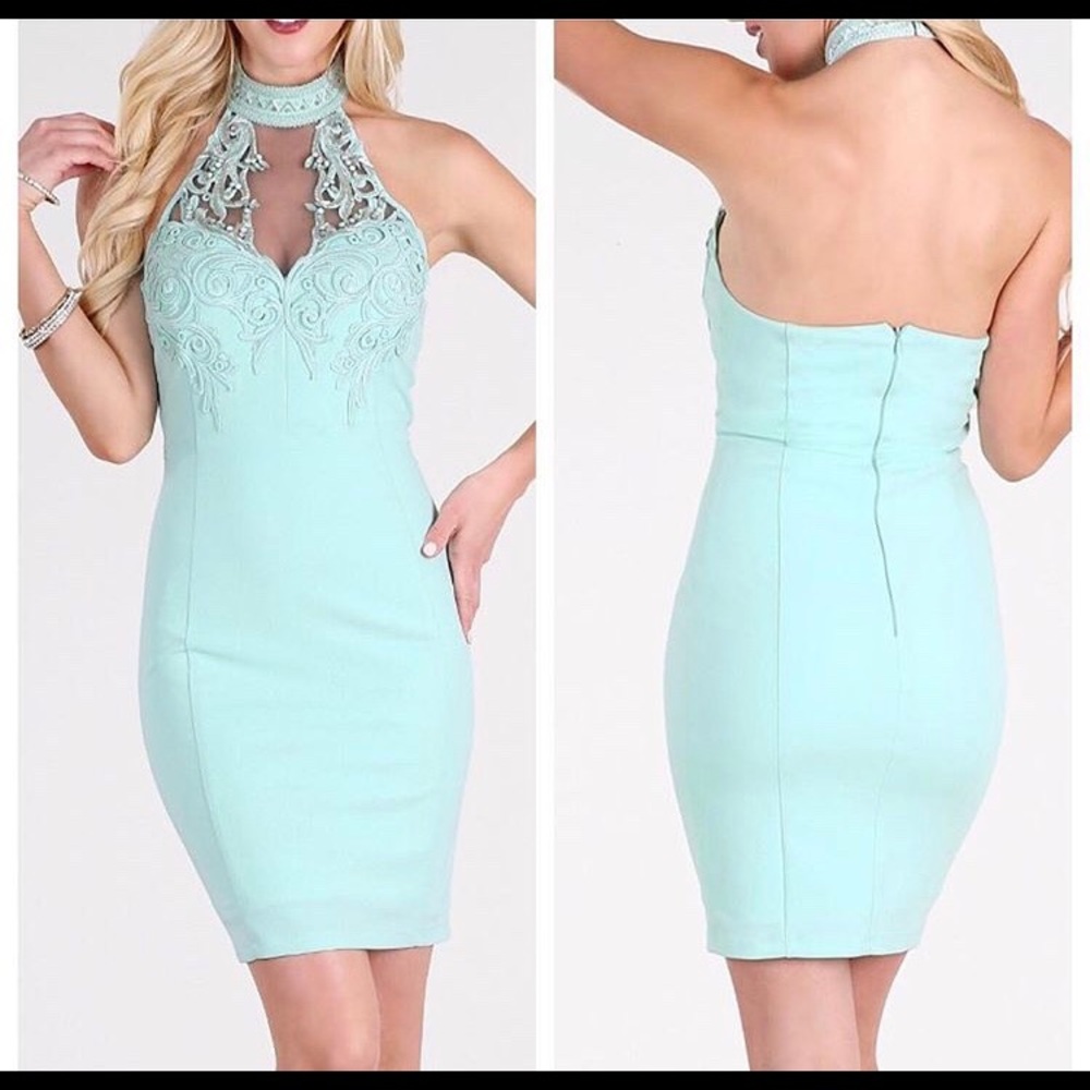 Evening Dress